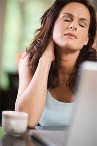 osteokondroosist tingitud kaelavalu