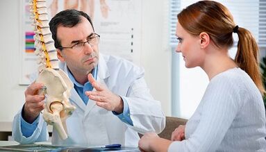 Osteokondroosi diagnoosimise meetodid