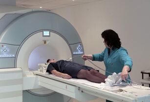 Lülisamba MRI selgitada alaseljavalu põhjus